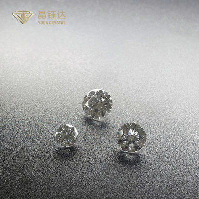 เพชรแท้ 1 กะรัต 1.5 กะรัต Lab Grown Certified Diamonds HIJ Color VS SI
